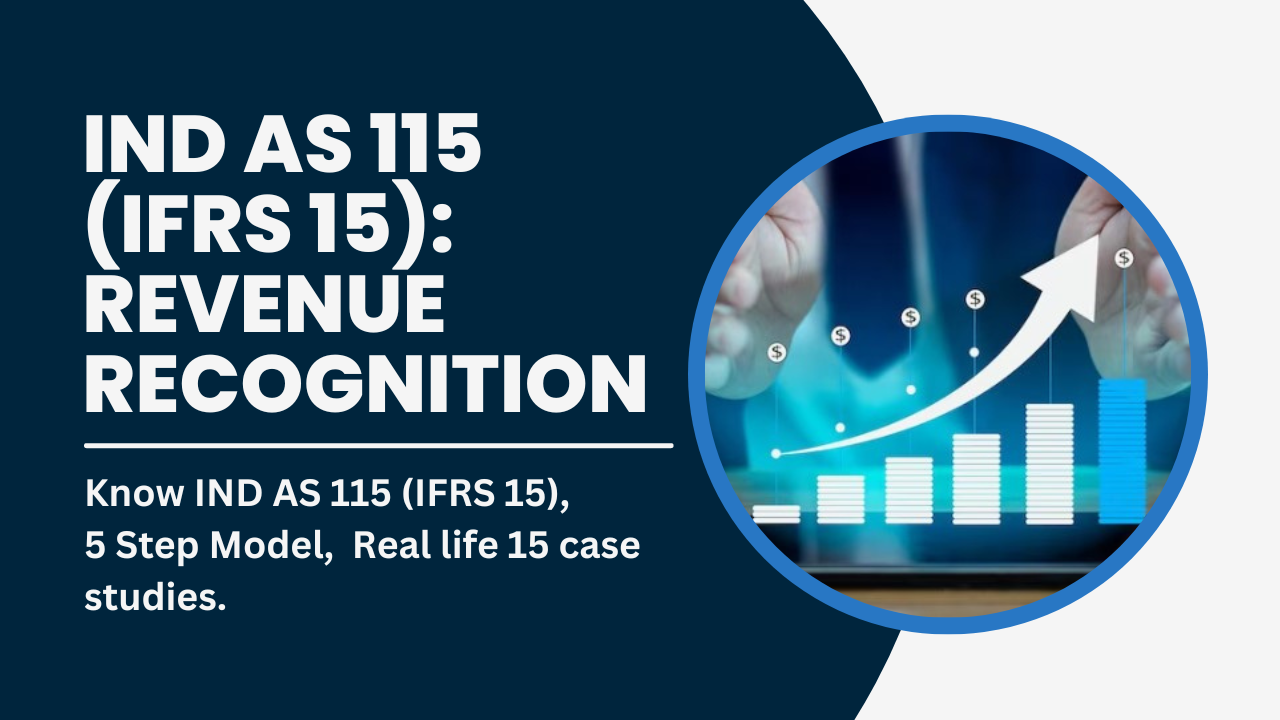 IFRS 15 REVENUE RECOGNITION