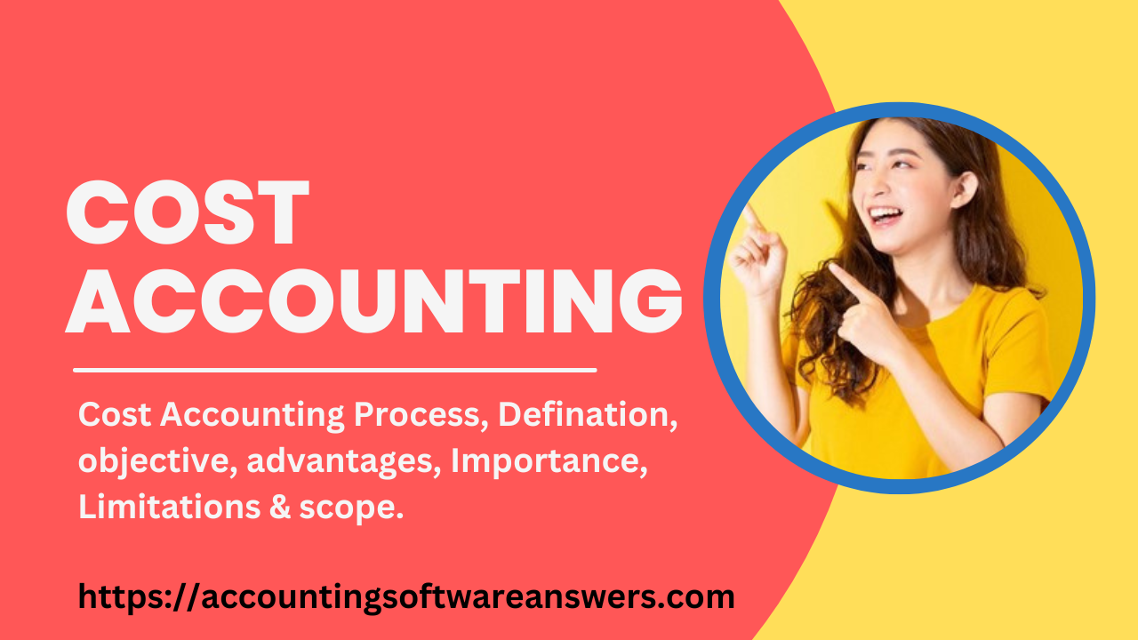 Cost Accounting Process